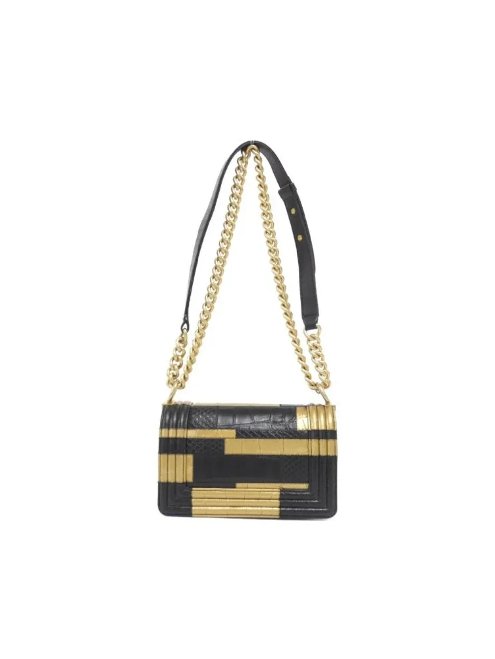 Chanel Boy Line Shoulder